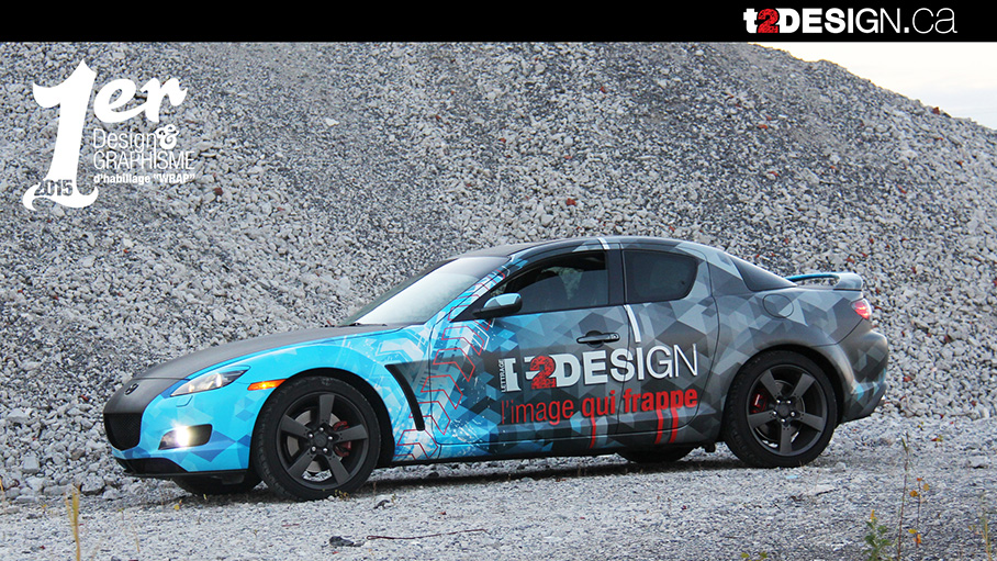T2 Design - Mazda RX8